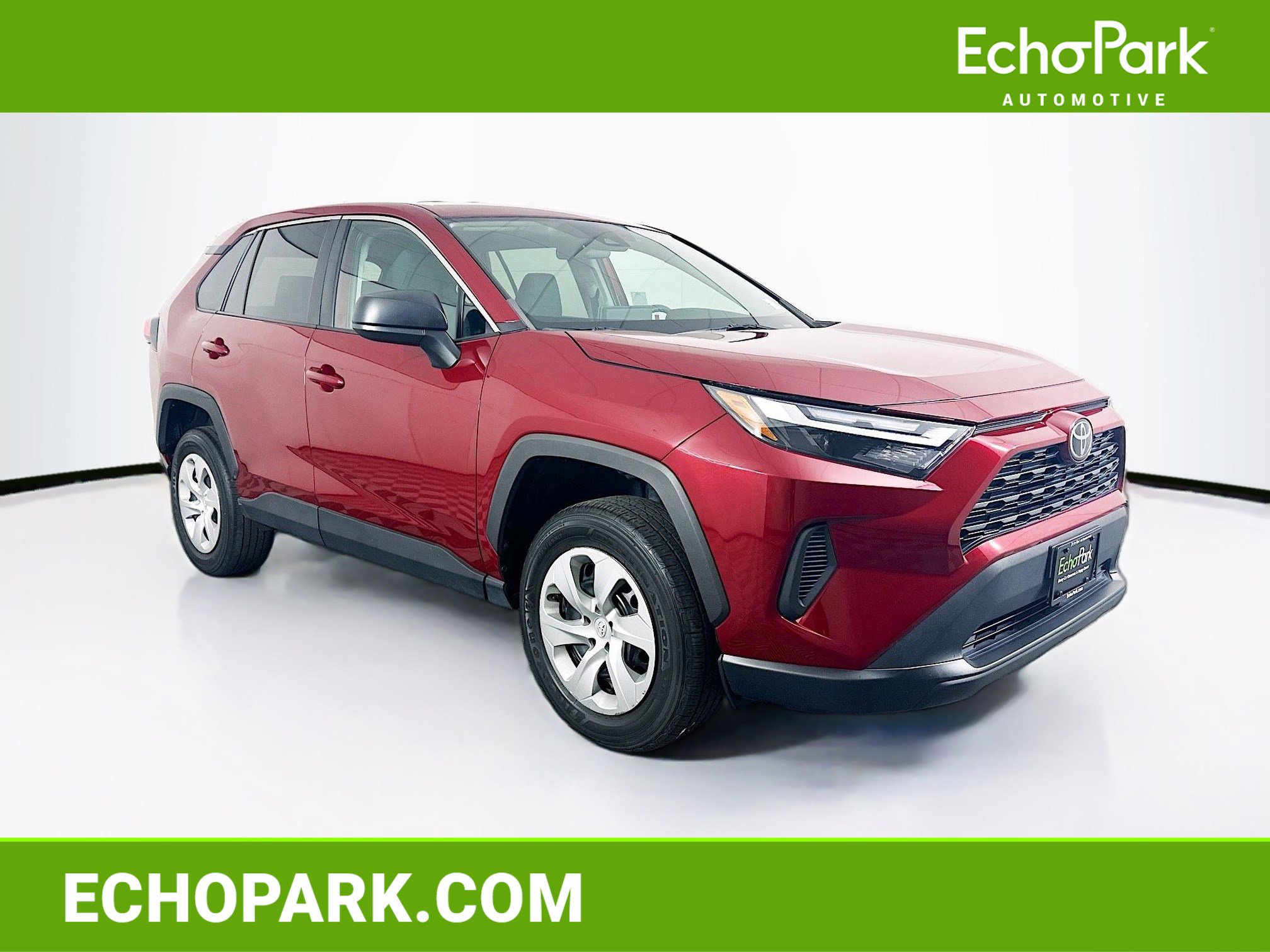 Used 2023 Toyota RAV4 LE FWD image 1