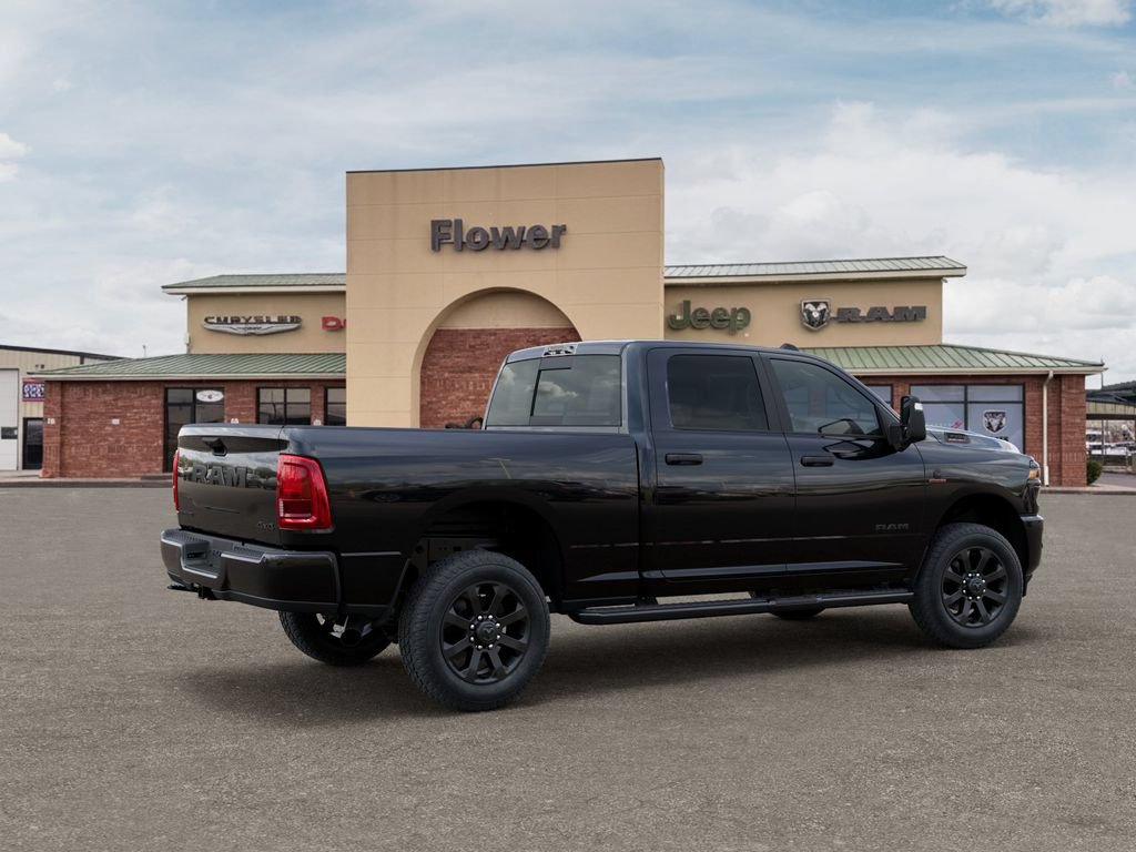 New 2026 RAM 3500 Big Horn AWD/4WD image 5