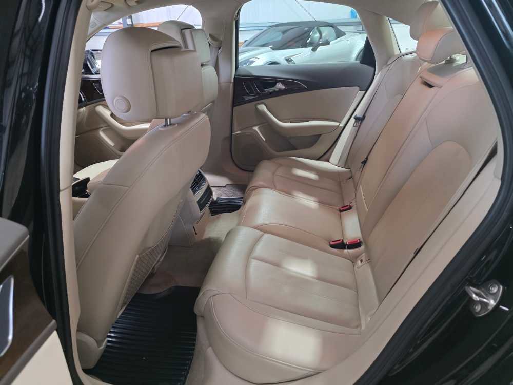 Used 2016 Audi A6 3.0T Premium Plus image 17