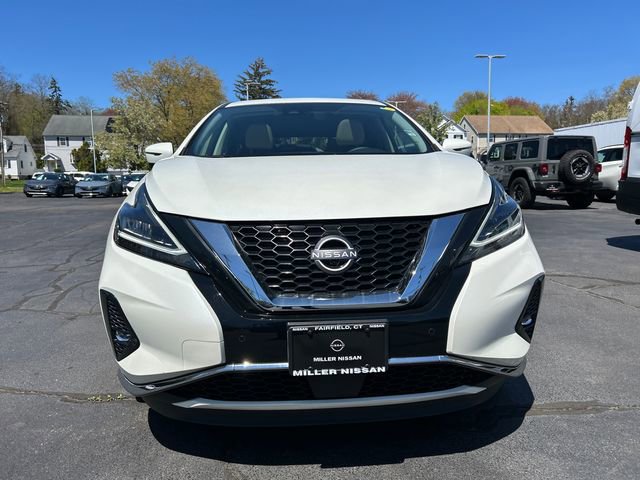 Certified 2024 Nissan Murano SL AWD/4WD image 6