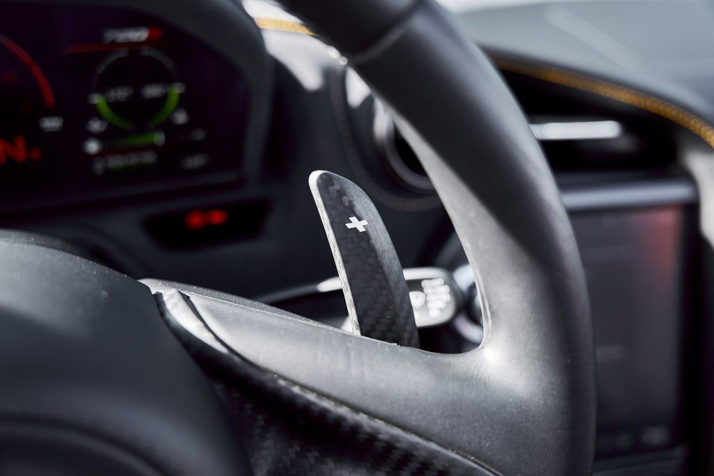 Used 2020 McLaren 720S Spider image 51