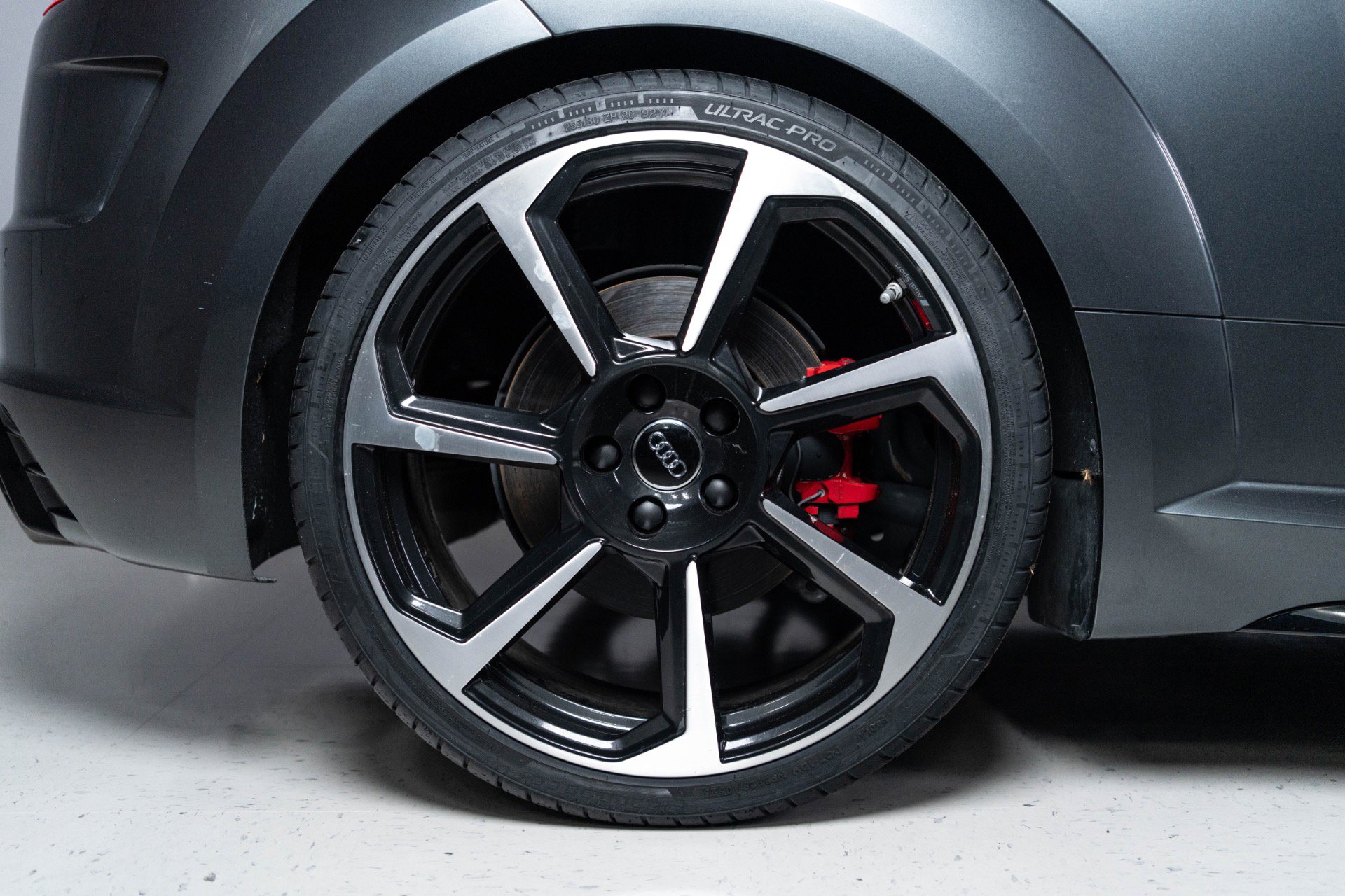 Used 2019 Audi TT RS AWD/4WD image 17