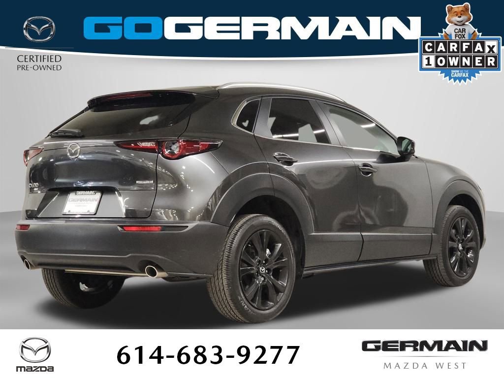 Certified 2024 MAZDA CX-30 AWD 2.5 S w/ Select Sport Pkg image 9