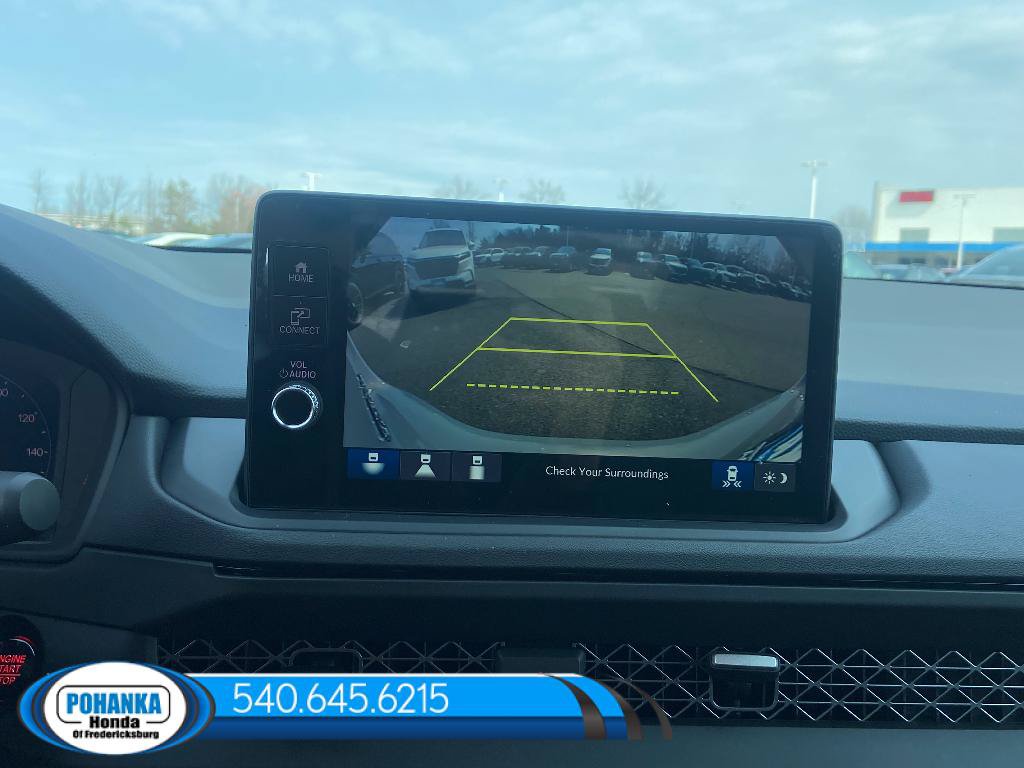 New 2026 Honda Accord SE image 22