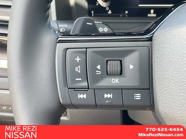 New 2026 Nissan Rogue Platinum AWD/4WD image 16
