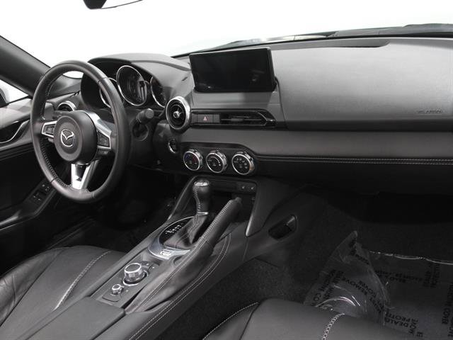 Certified 2025 MAZDA MX-5 Miata RF Grand Touring image 18