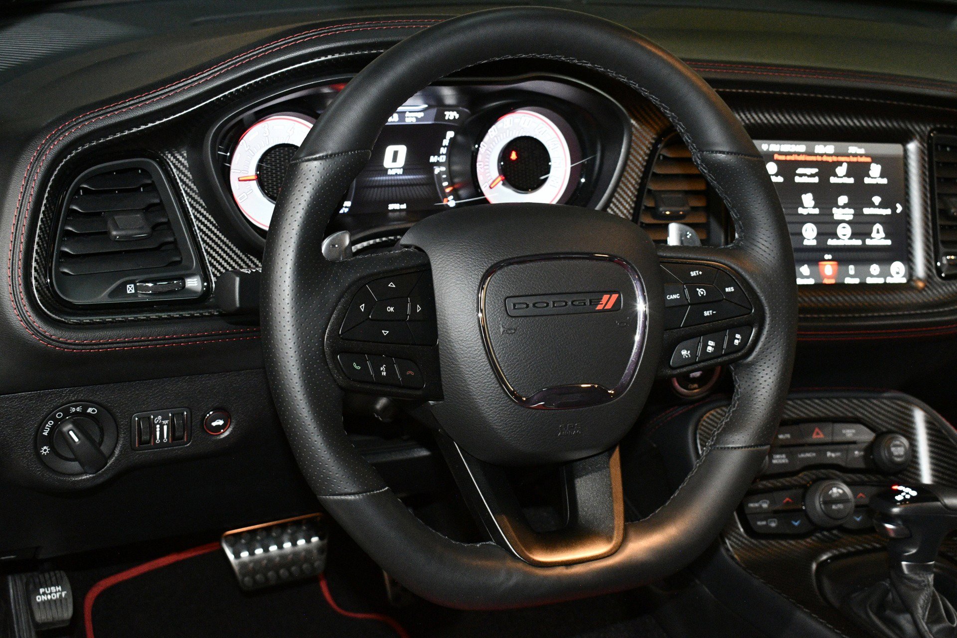 Used 2022 Dodge Challenger R/T Scat Pack RWD image 23