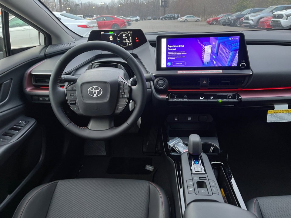 New 2026 Toyota Prius Plug-In Hybrid image 18