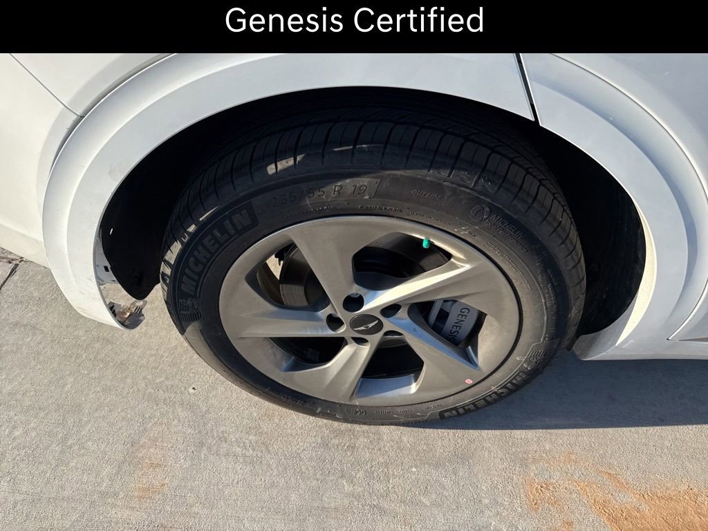 Certified 2026 Genesis GV70 2.5T AWD/4WD image 6