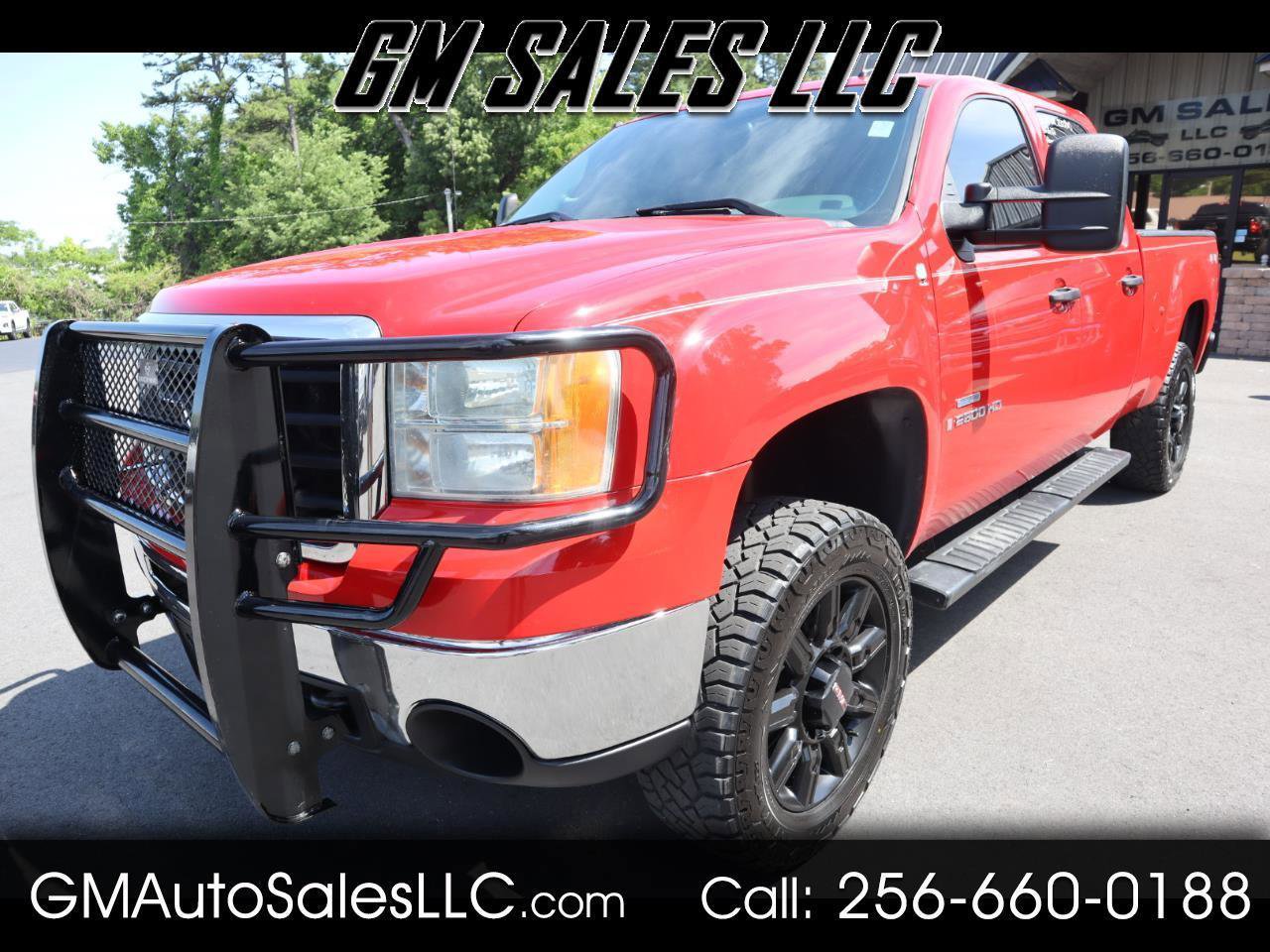 Used 2009 GMC Sierra 2500 SLE w/ Convenience Package AWD/4WD image 1