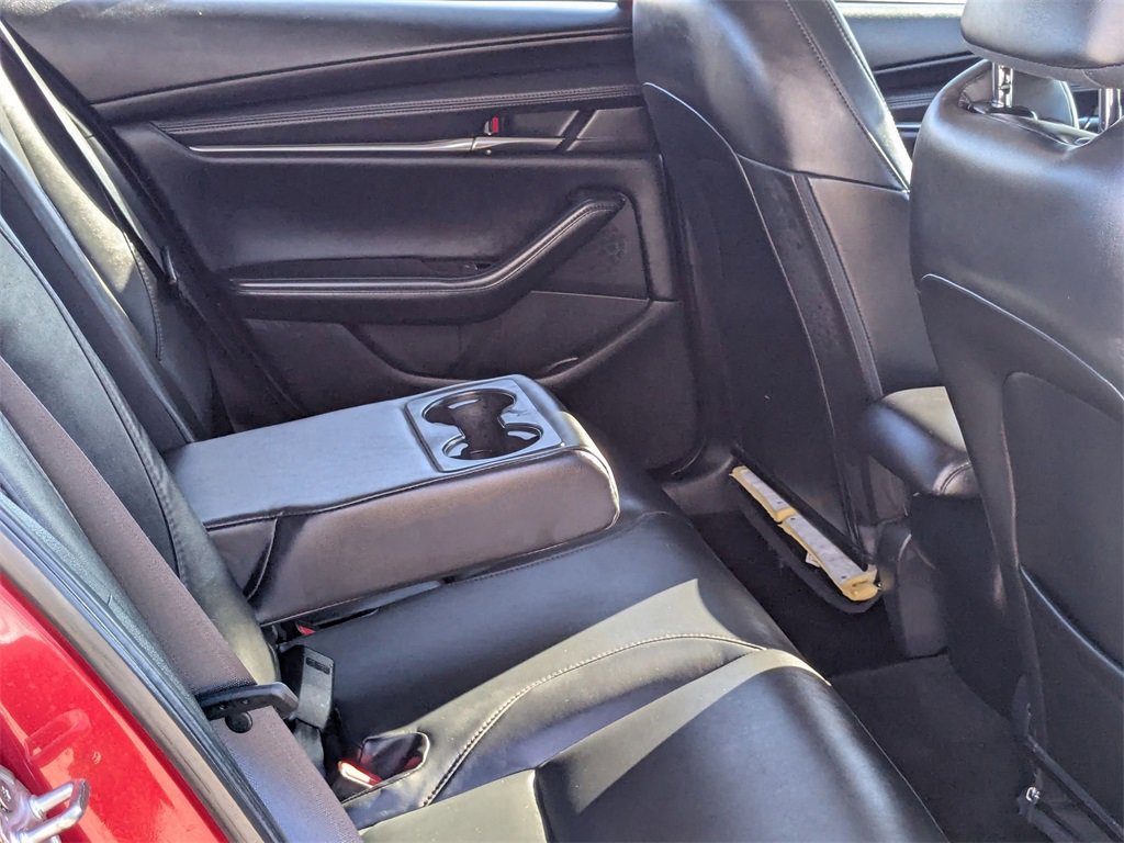 Used 2025 MAZDA MAZDA3 s image 29