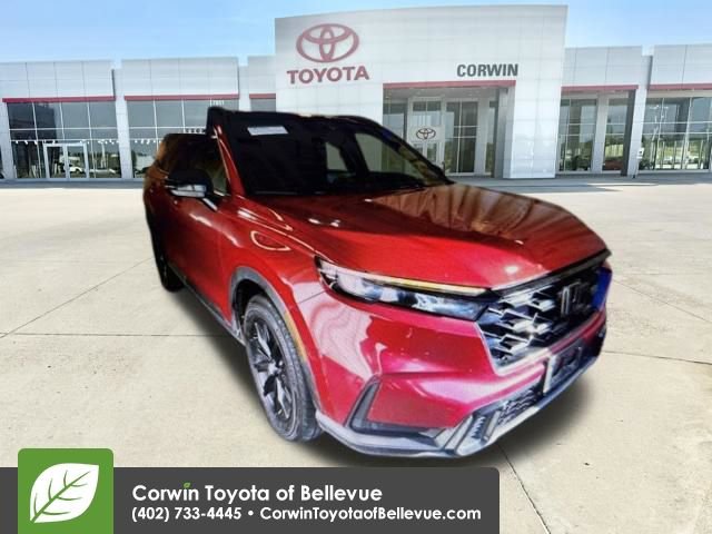 Used 2025 Honda CR-V Sport-L image 4