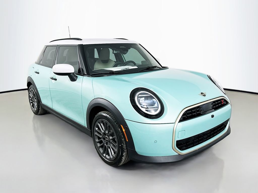 New 2026 MINI Cooper S image 3