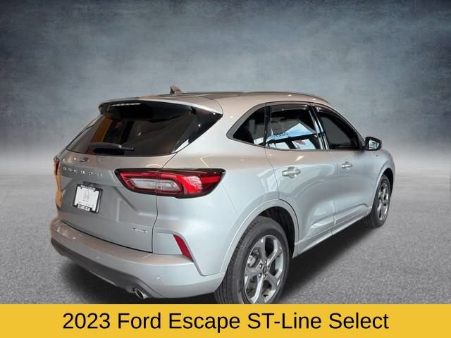 Used 2023 Ford Escape ST-Line Select w/ Tech Pack #1 image 3