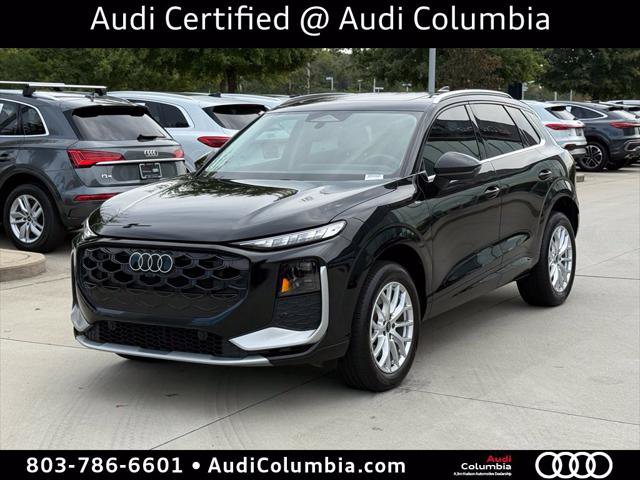 Used 2026 Audi Q3 quattro 2.0T w/ Driver Assistance Package AWD/4WD image 10