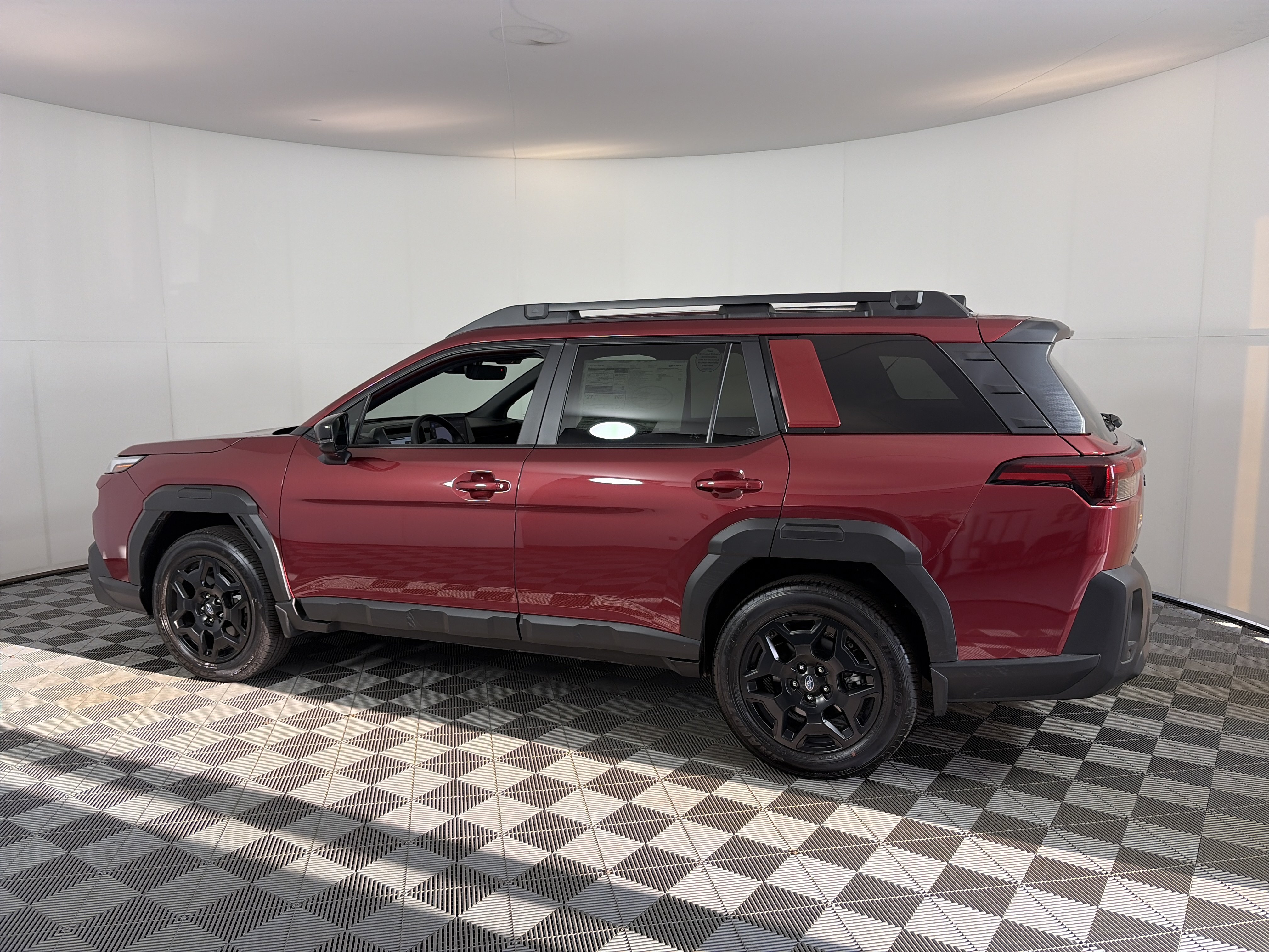 New 2026 Subaru Outback Limited AWD/4WD image 8