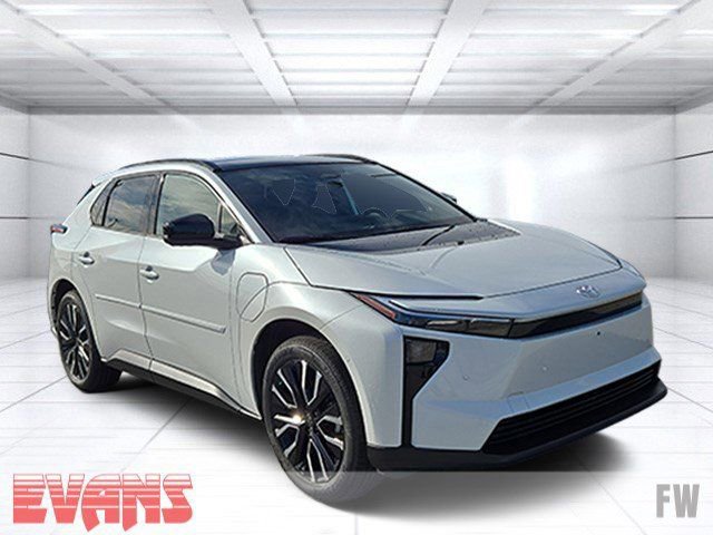 New 2026 Toyota bZ AWD/4WD 360° Tour