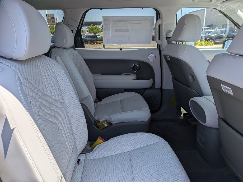 New 2026 Hyundai Palisade SEL FWD image 31