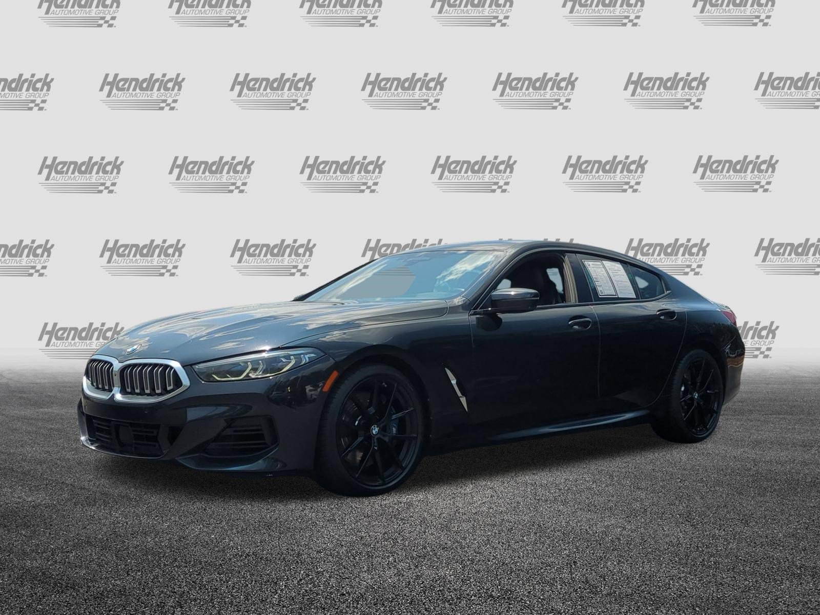 Used 2024 BMW 840i Gran Coupe RWD image 6