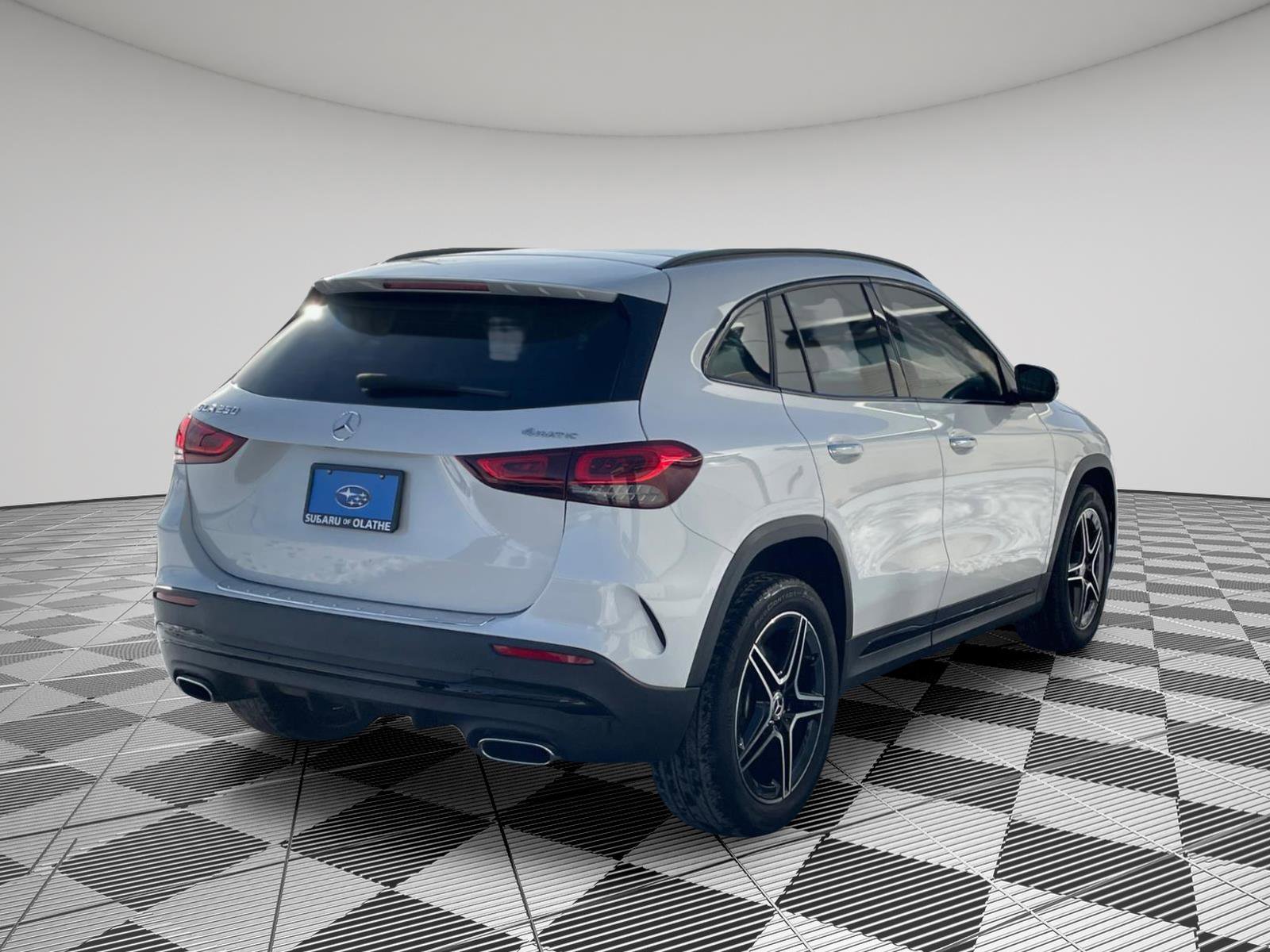 Used 2022 Mercedes-Benz GLA 250 4MATIC image 7