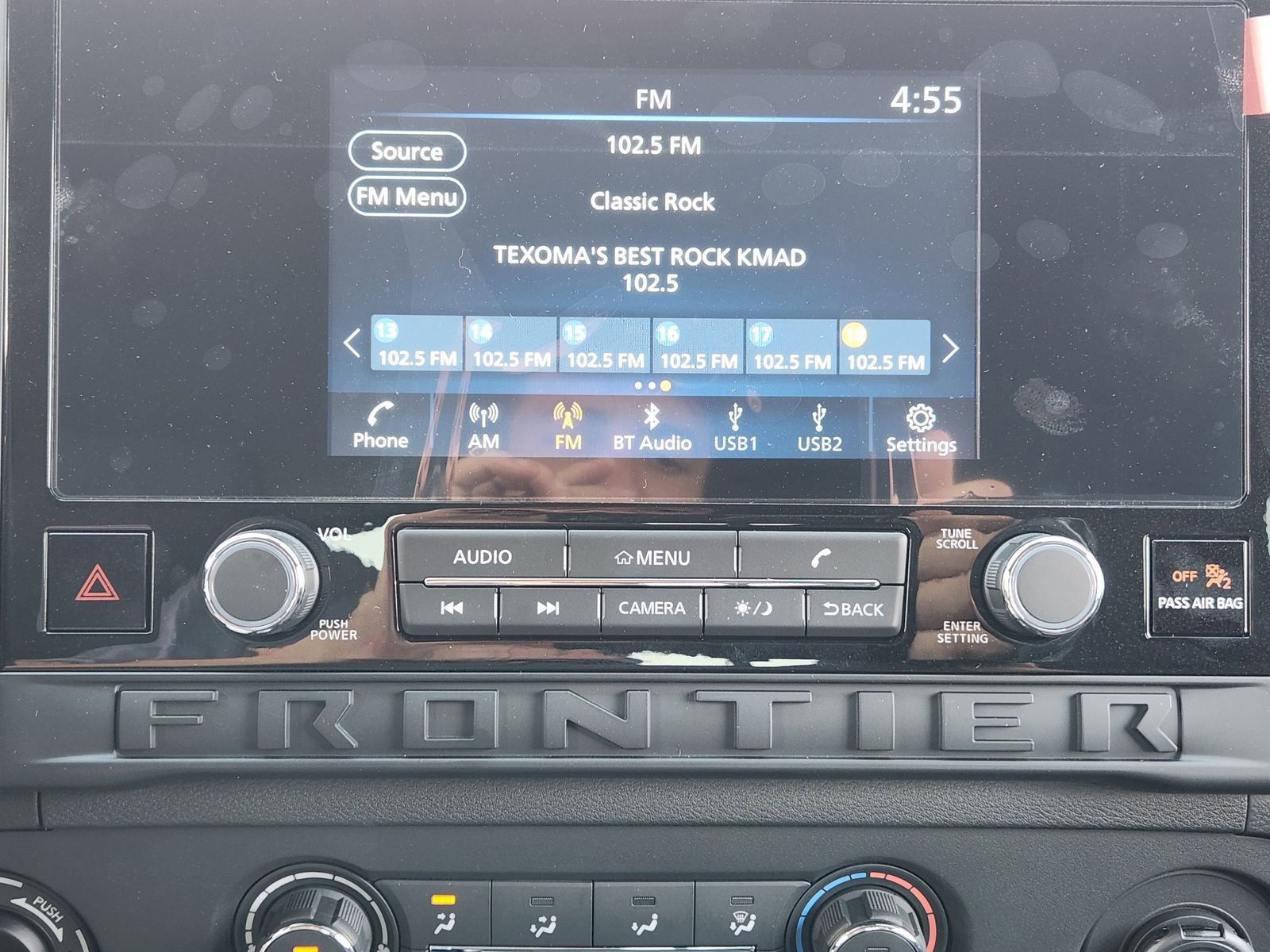 New 2026 Nissan Frontier S w/ Tow Package image 15