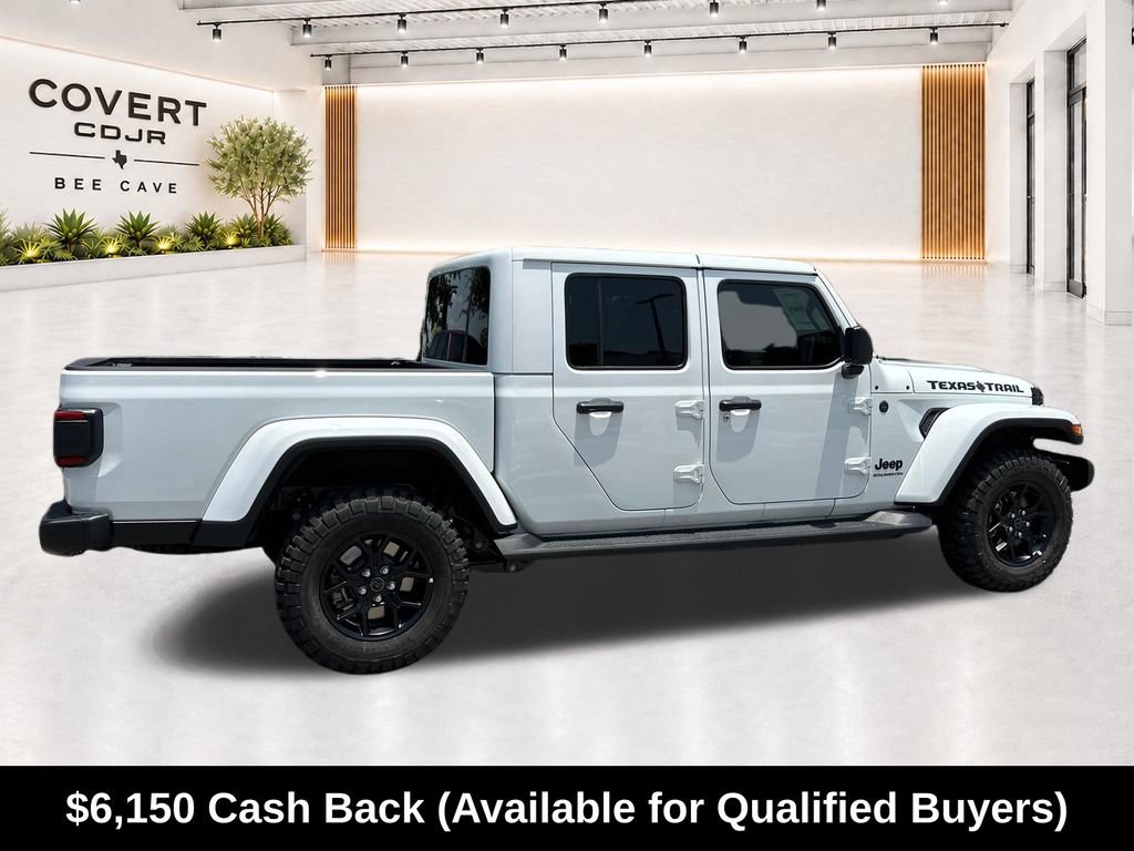 New 2026 Jeep Gladiator Sport AWD/4WD image 11