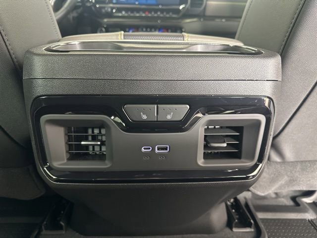 New 2025 Chevrolet Silverado 2500 ZR2 w/ Technology Package image 15