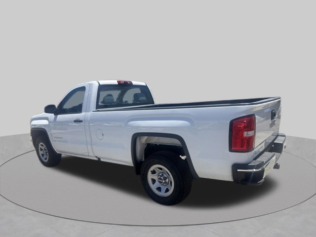 Used 2018 GMC Sierra 1500 2WD Regular Cab image 3