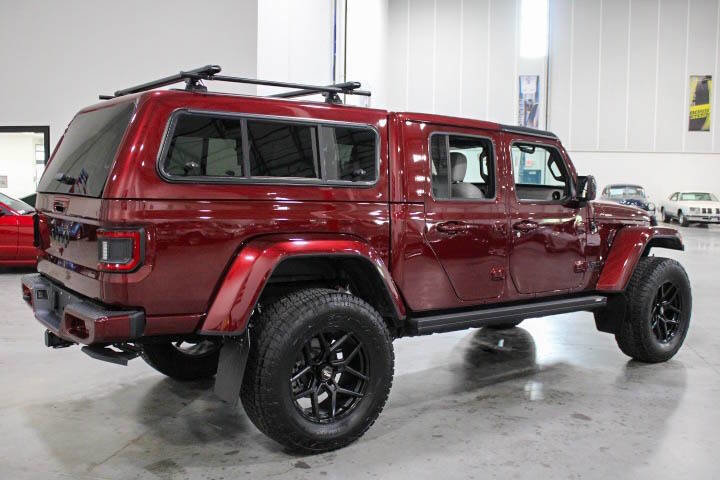 Used 2021 Jeep Gladiator Overland image 6