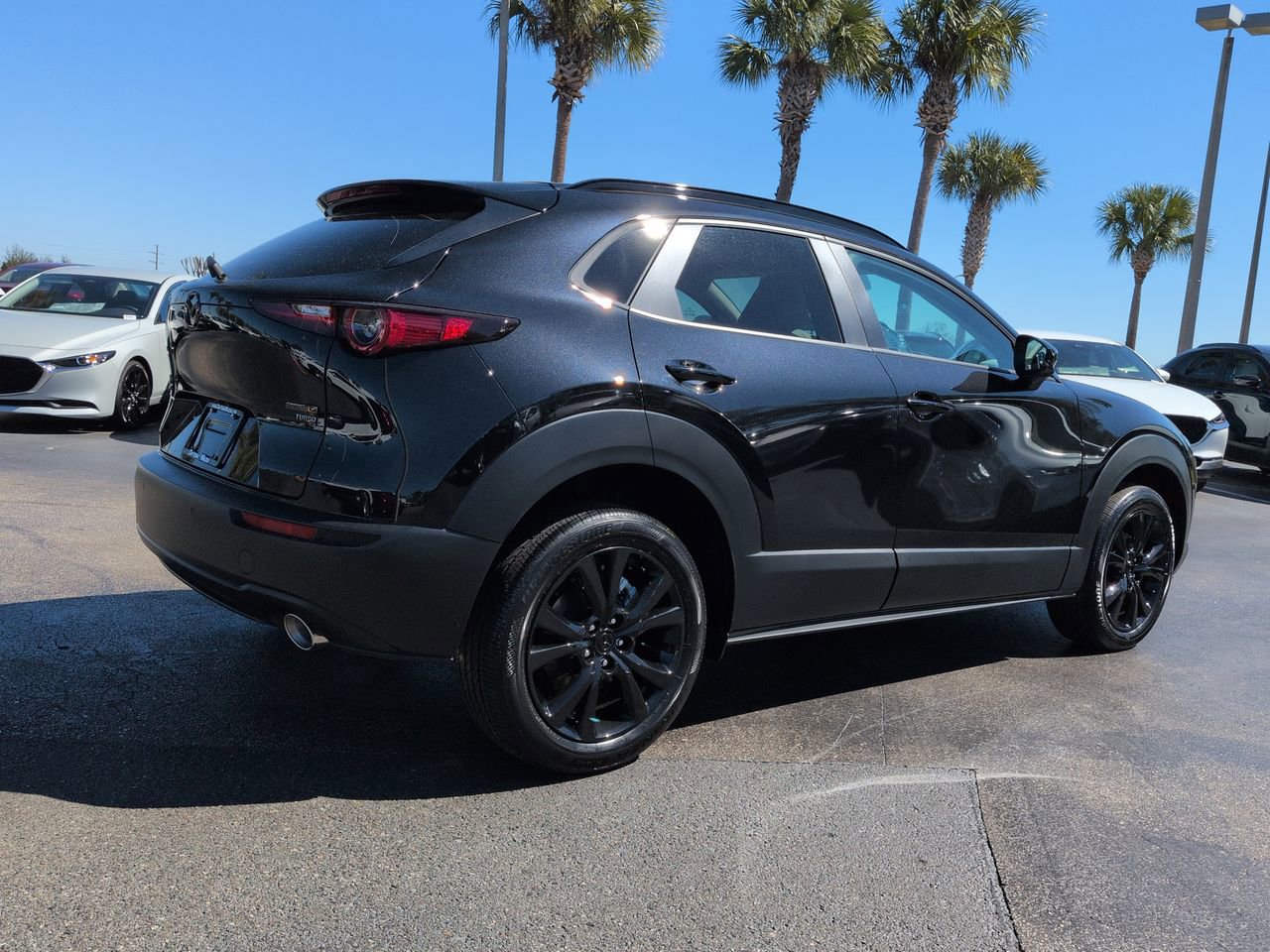 New 2026 MAZDA CX-30 Aire Edition AWD/4WD image 4