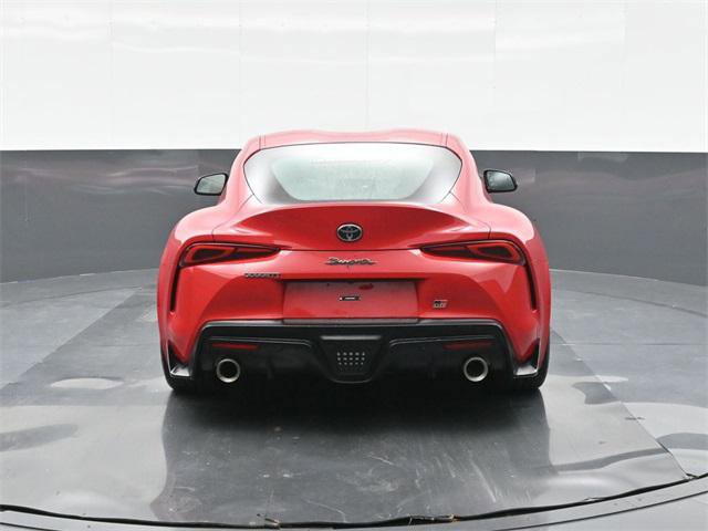 Certified 2025 Toyota Supra Premium w/ Driver Assist Package image 11