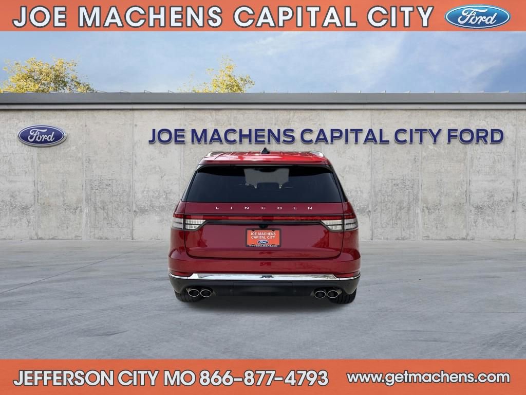 Used 2025 Lincoln Aviator Reserve w/ Illumination Package image 9