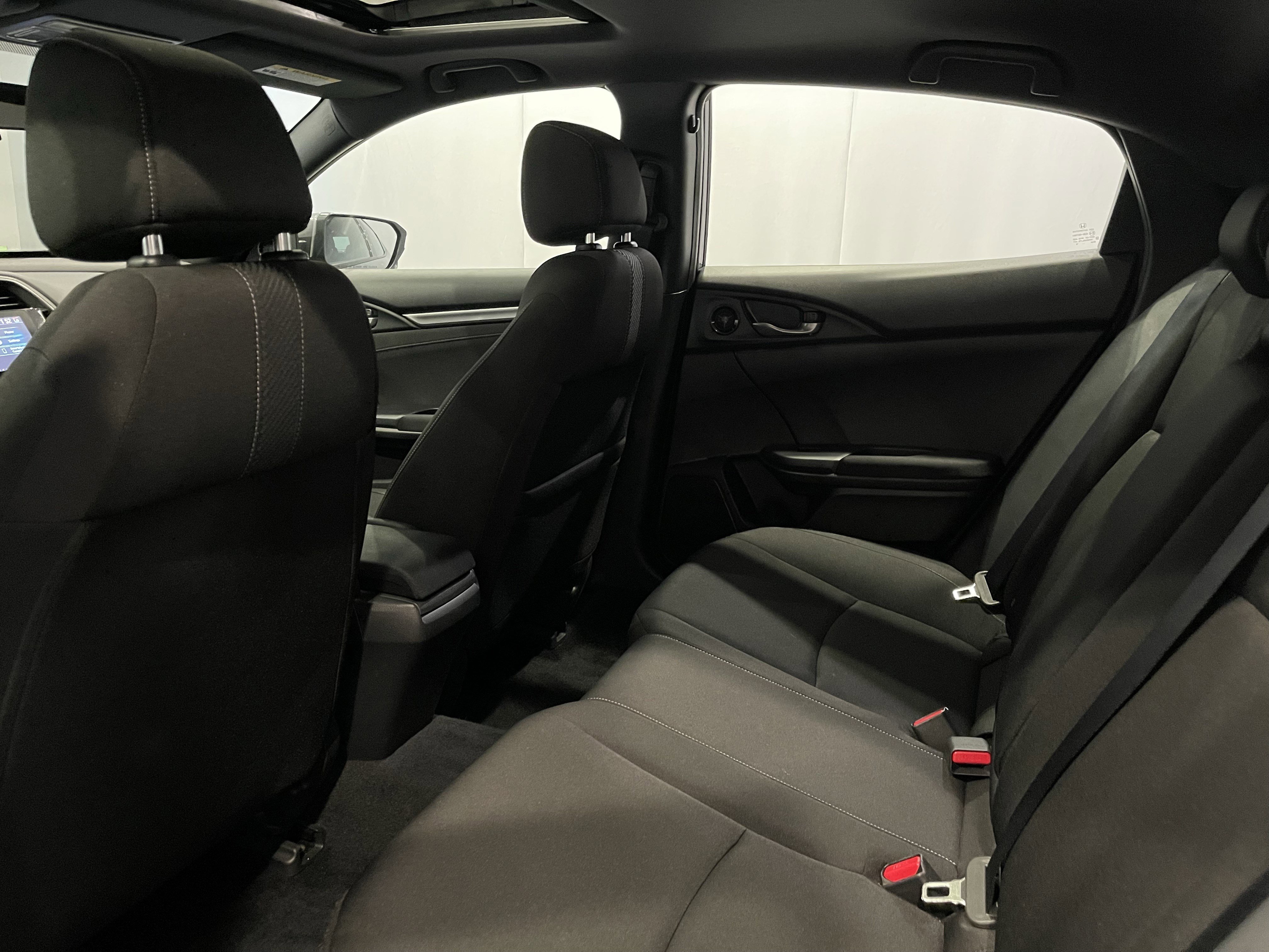 Used 2018 Honda Civic EX image 23