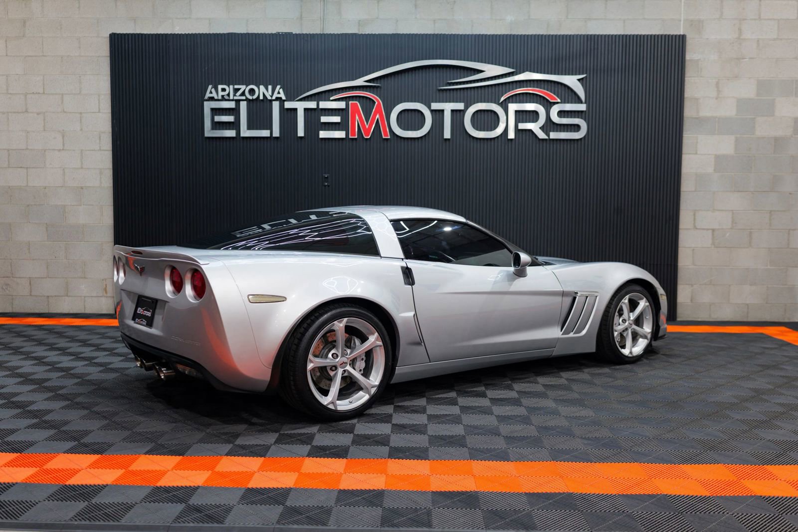 Used 2010 Chevrolet Corvette Grand Sport image 20