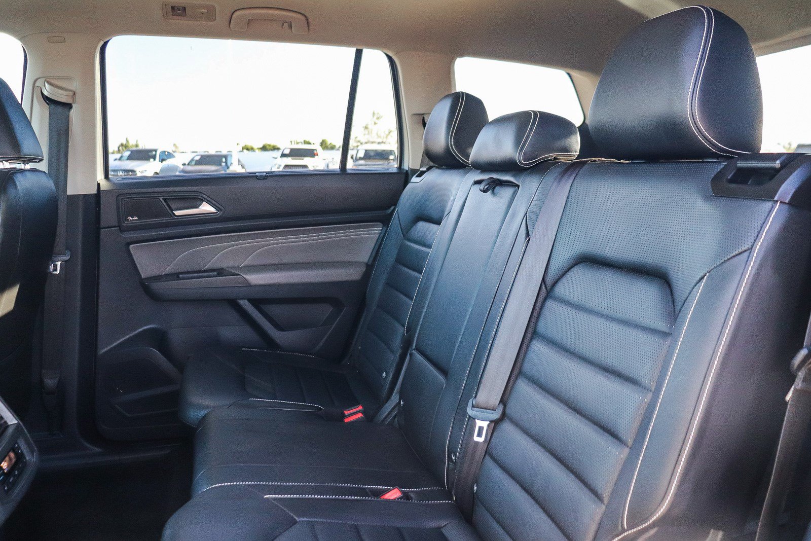Used 2022 Volkswagen Atlas SEL Premium AWD/4WD image 20