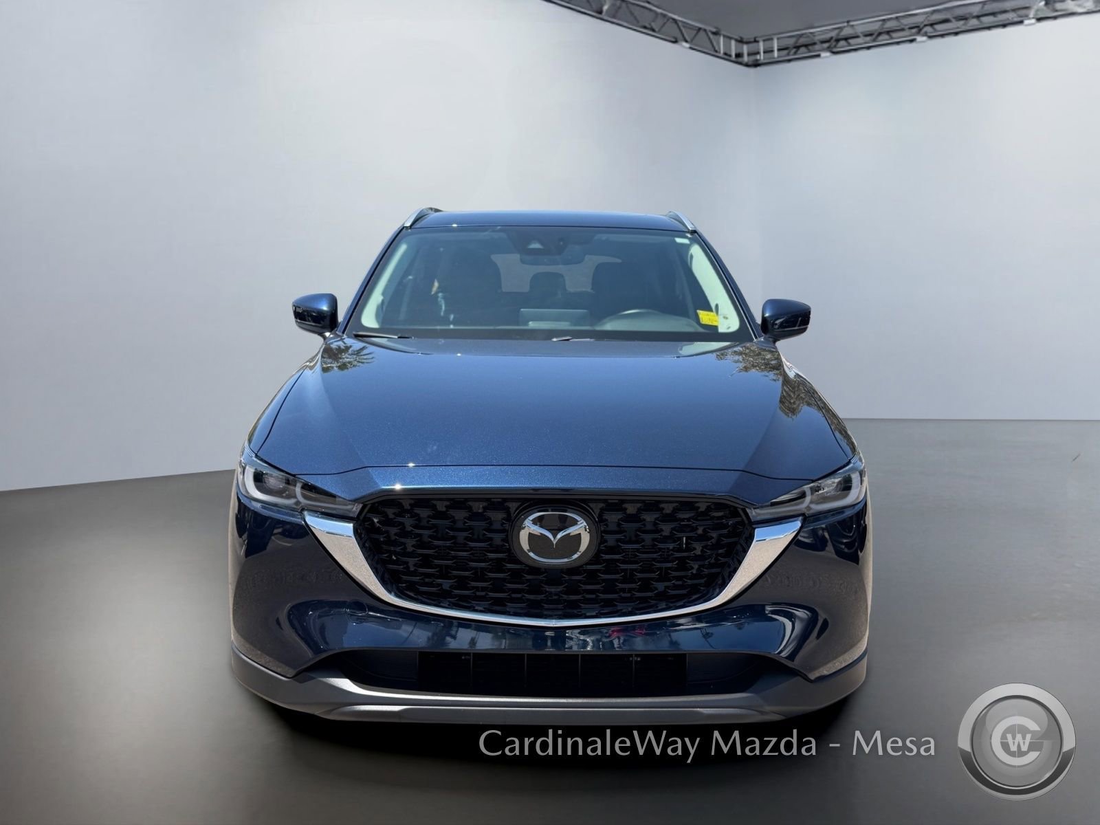 Used 2022 MAZDA CX-5 AWD 2.5 S w/ Premium Package image 5