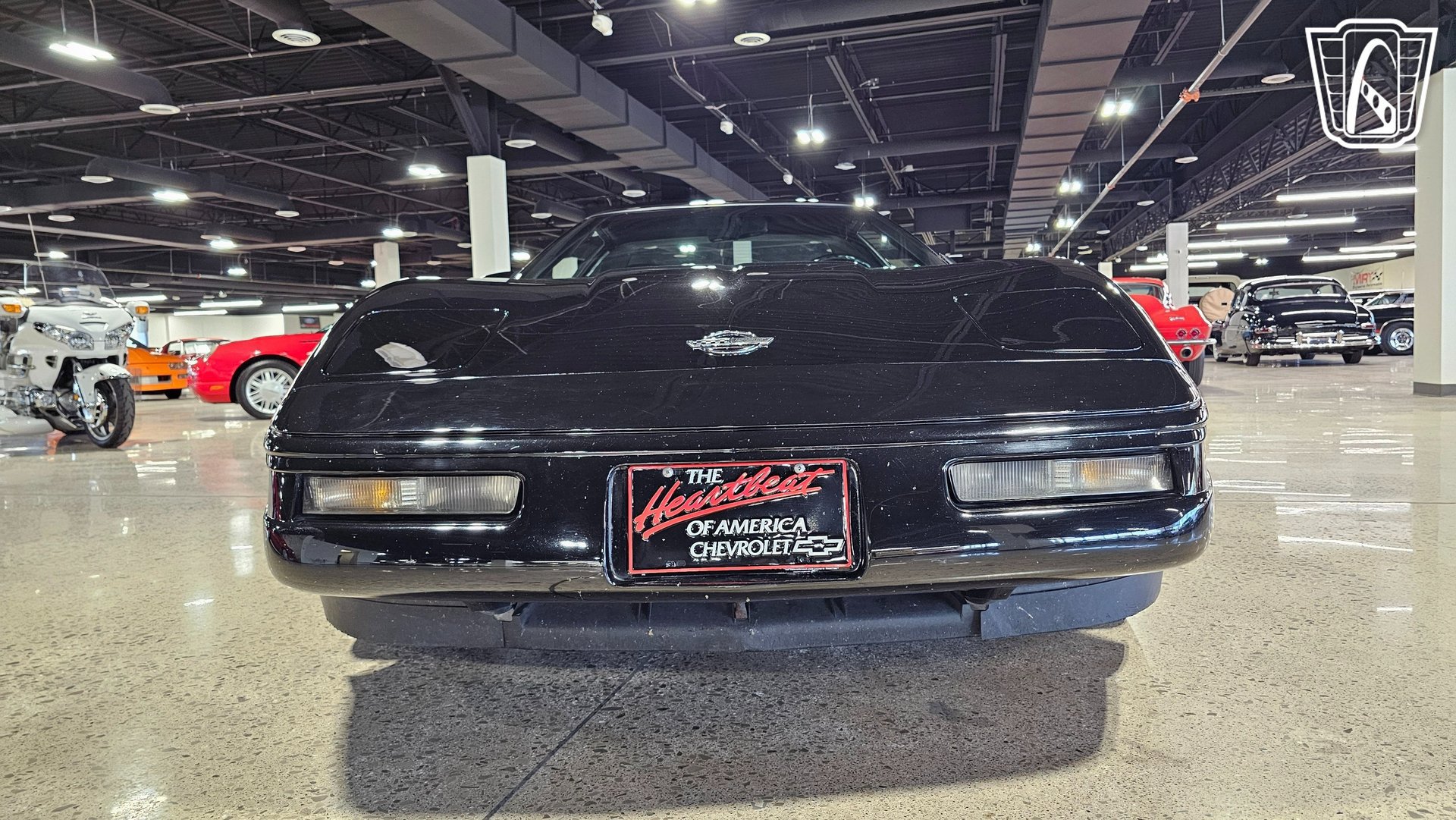 Used 1994 Chevrolet Corvette Convertible image 28