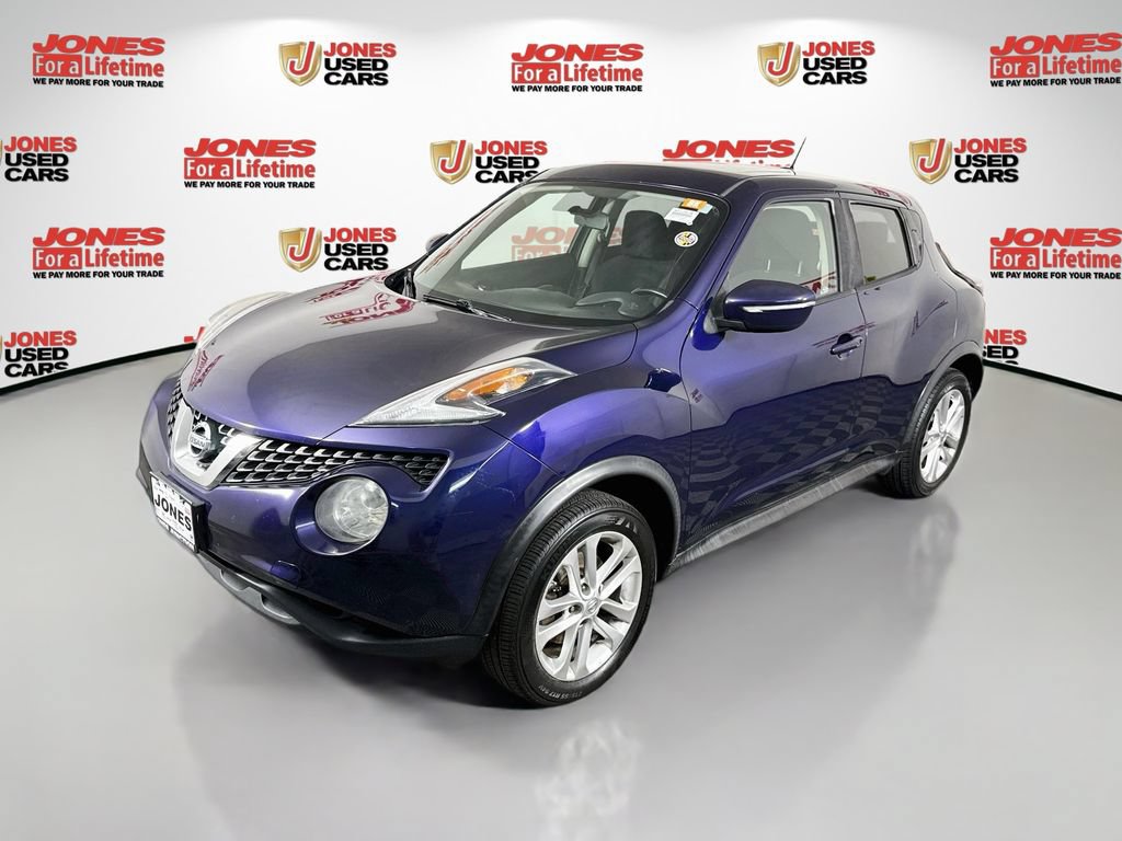 Used 2016 Nissan Juke SV AWD/4WD image 12
