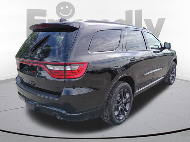 New 2026 Dodge Durango GT AWD/4WD image 5