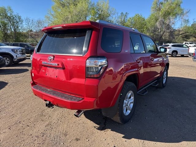Used 2017 Toyota 4Runner SR5 Premium AWD/4WD image 6