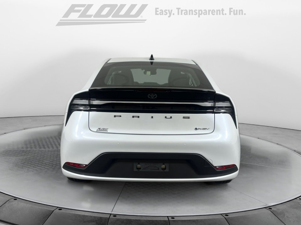 New 2026 Toyota Prius Plug-In Hybrid image 6