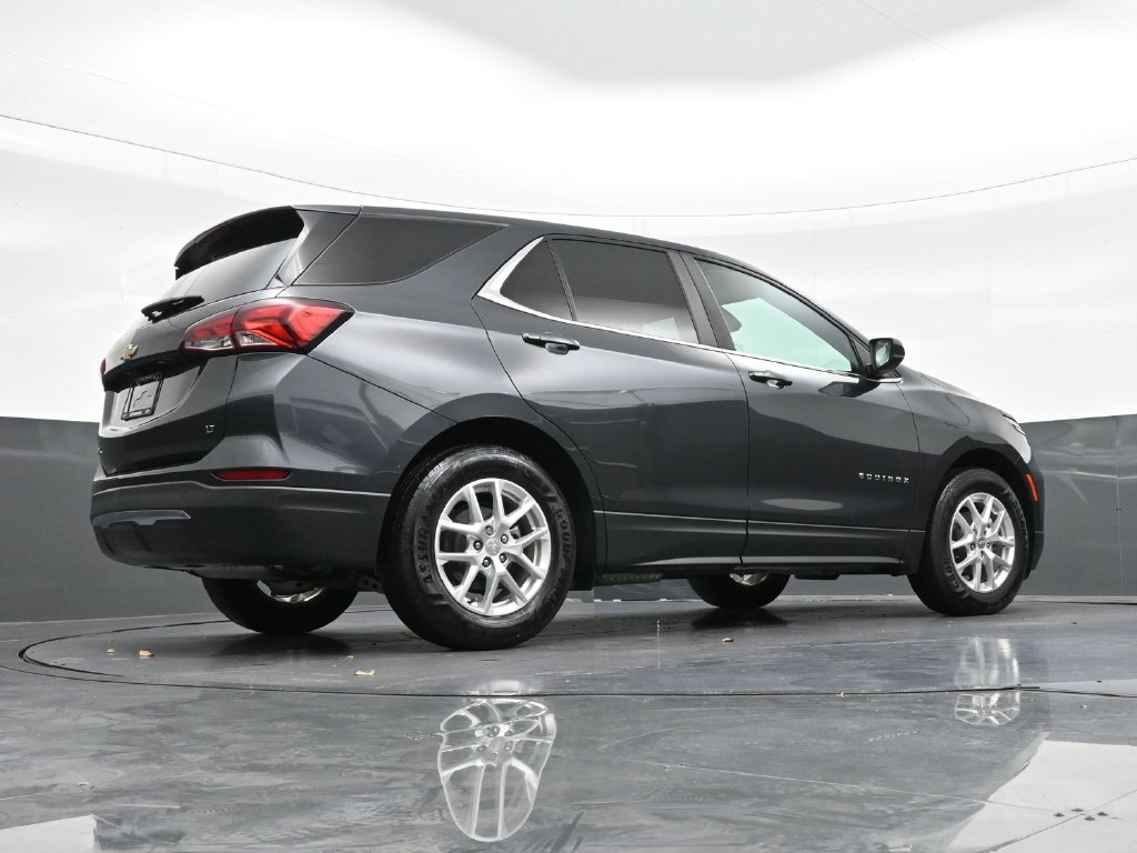 Used 2022 Chevrolet Equinox LT FWD image 29