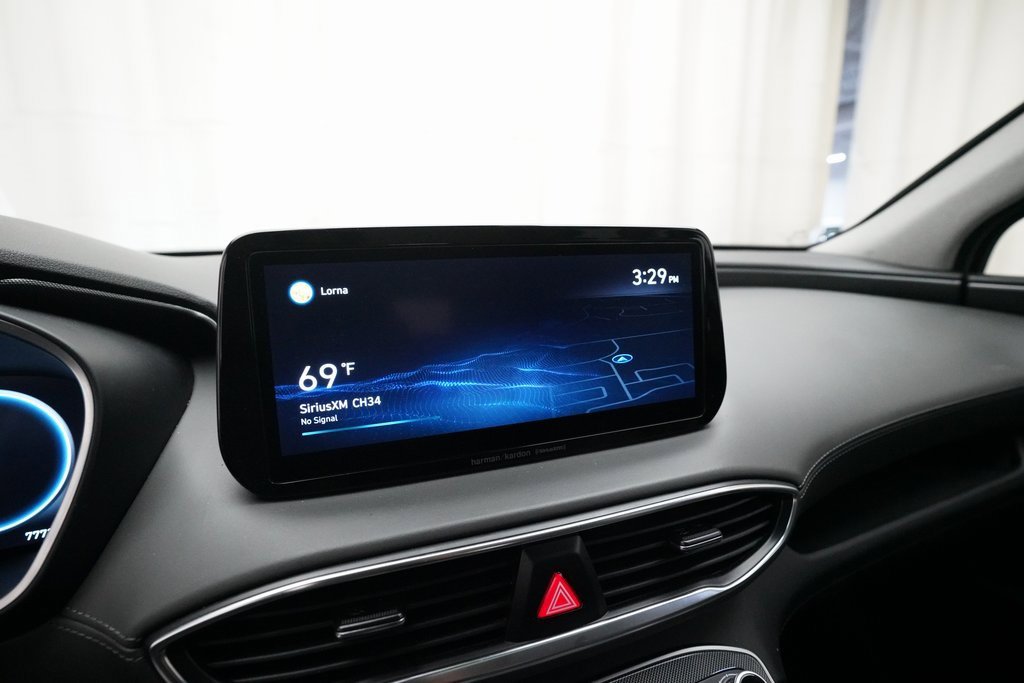 Used 2021 Hyundai Santa Fe Limited image 6