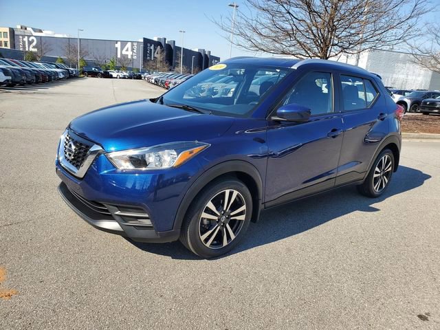 Used 2019 Nissan Kicks SV image 7