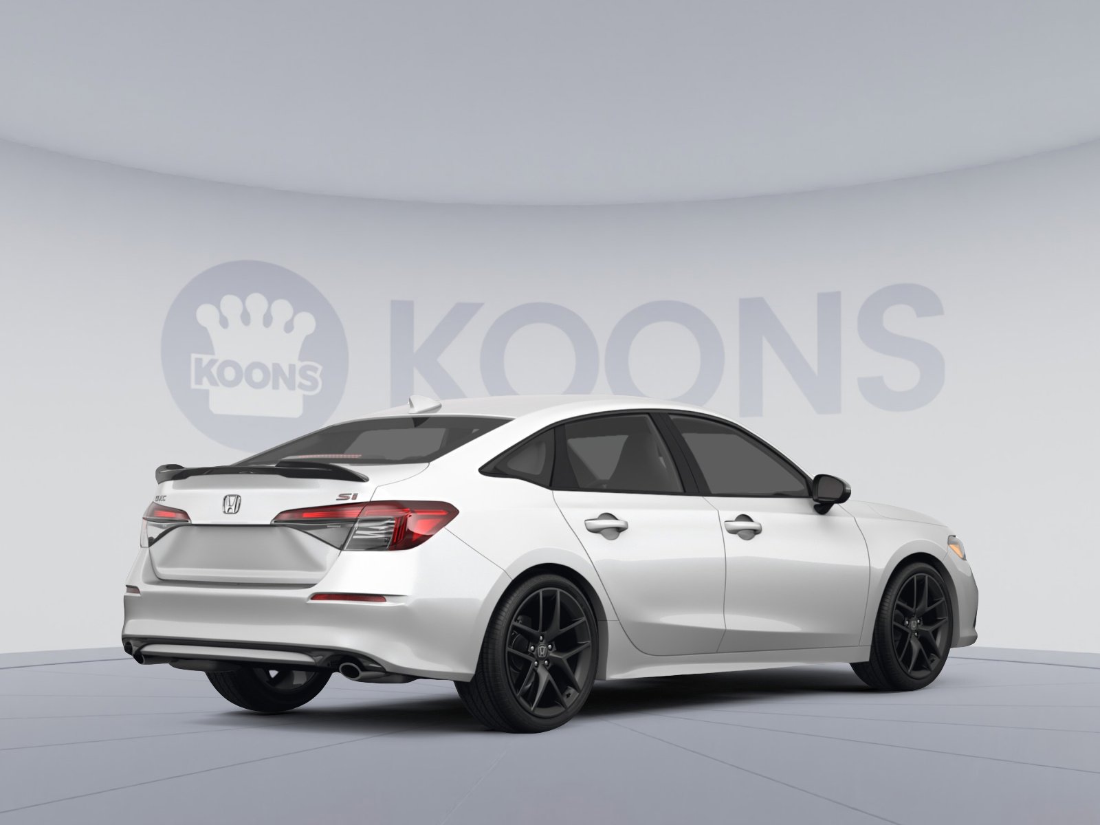 Used 2022 Honda Civic Si image 4