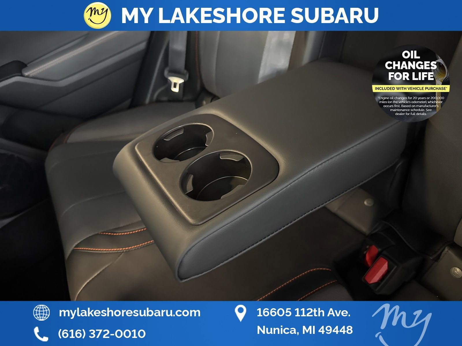 New 2026 Subaru Crosstrek 2.5i Limited image 23