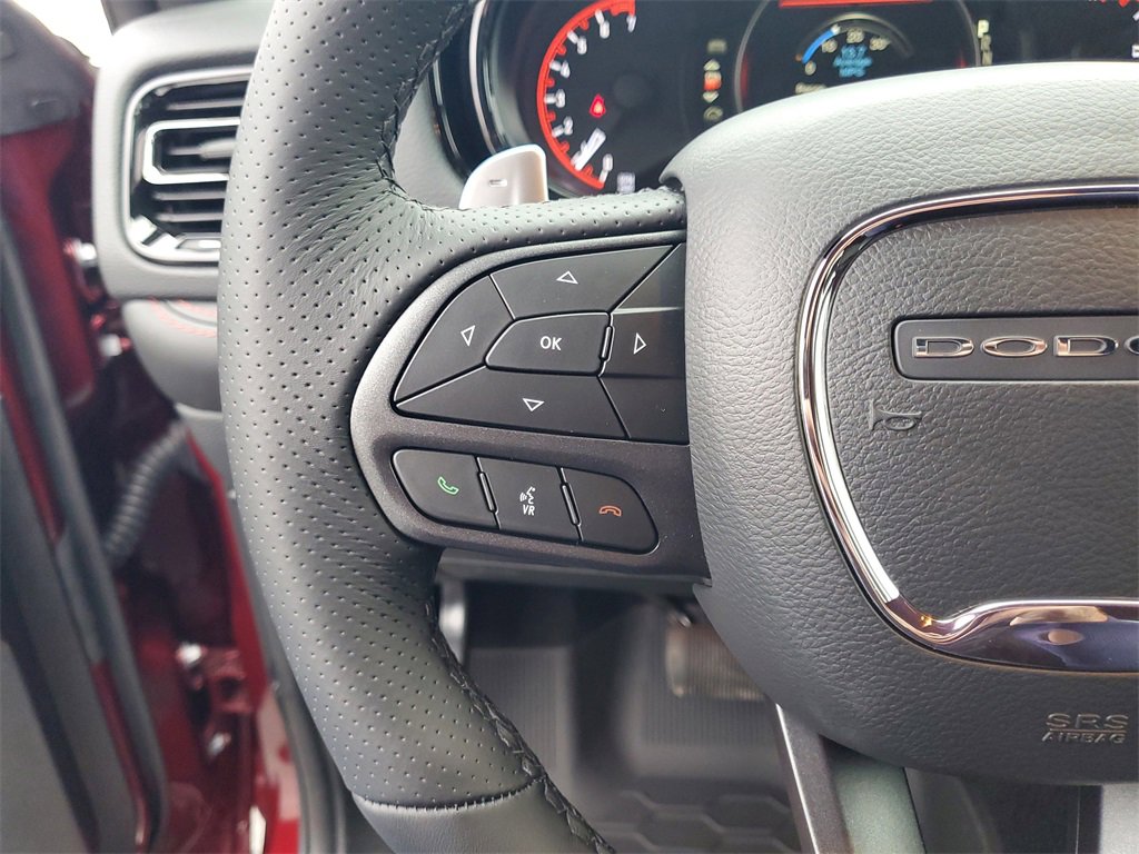 New 2026 Dodge Durango GT w/ Blacktop Package image 11