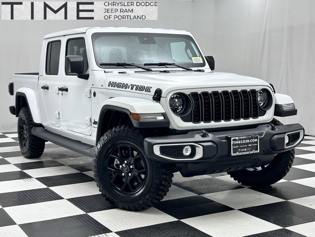 New 2025 Jeep Gladiator Sport