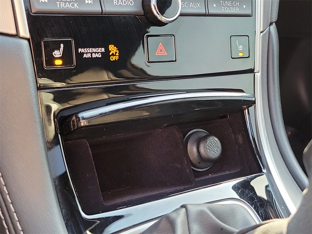 Used 2022 INFINITI Q60 3.0t Luxe w/ Essential Package image 13