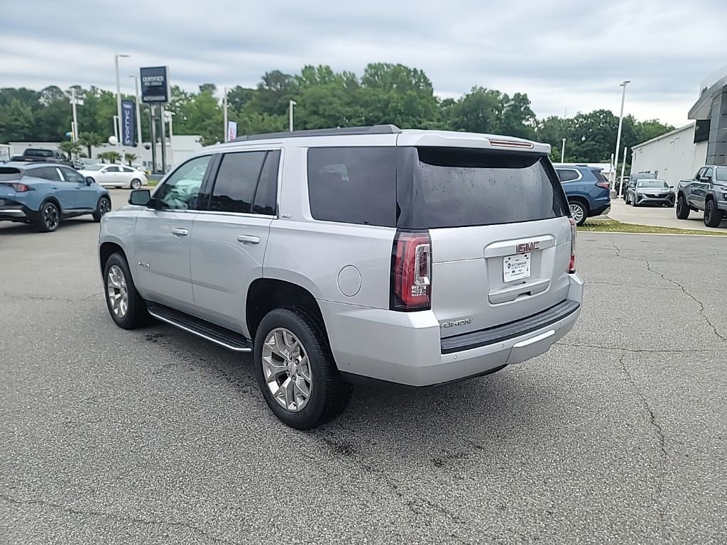 Used 2019 GMC Yukon SLT RWD image 5